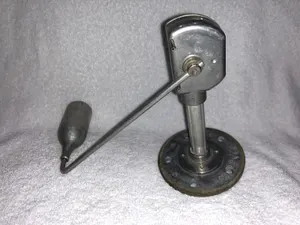 BEECHCRAFT FUEL TANK TRANSMITTER FLOAT   P/N 96-380041-1 / B7740-2 L69
